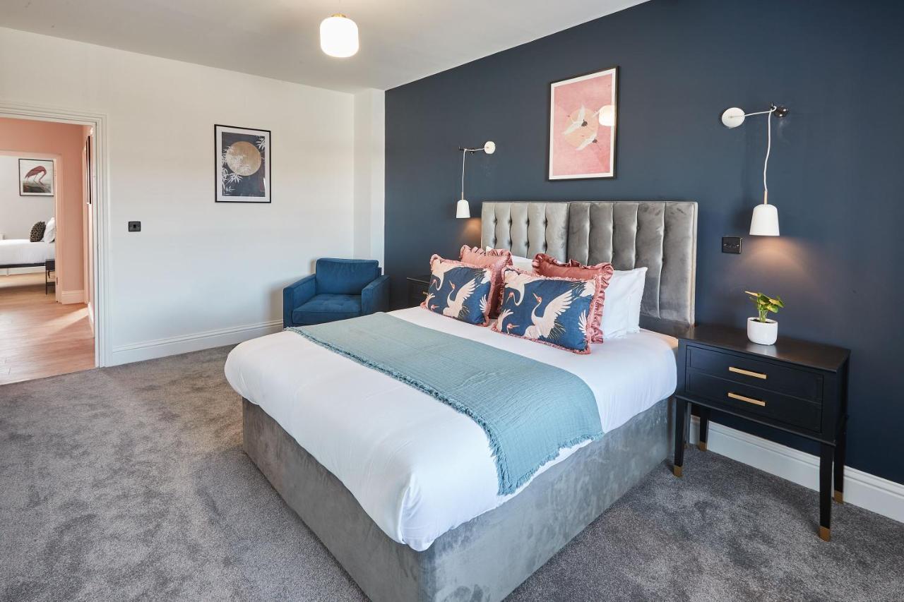 Host & - Parkside Holiday home *