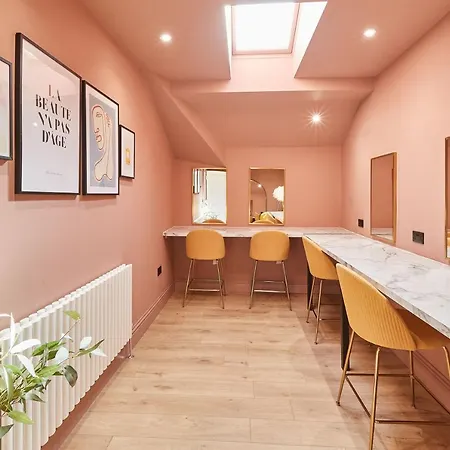 Host & Stay - Parkside Villa Harrogate Exterior photo