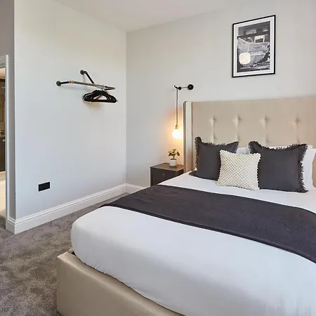 Host & Stay - Parkside Villa Harrogate Exterior photo